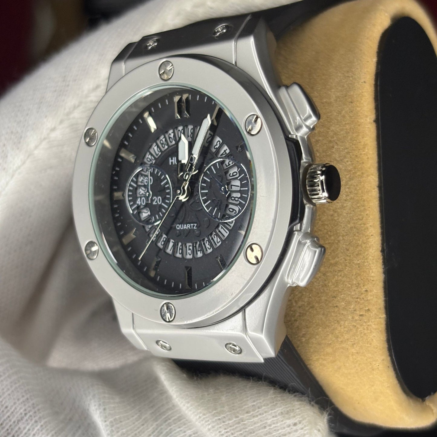 Hublot - Silicon Strap