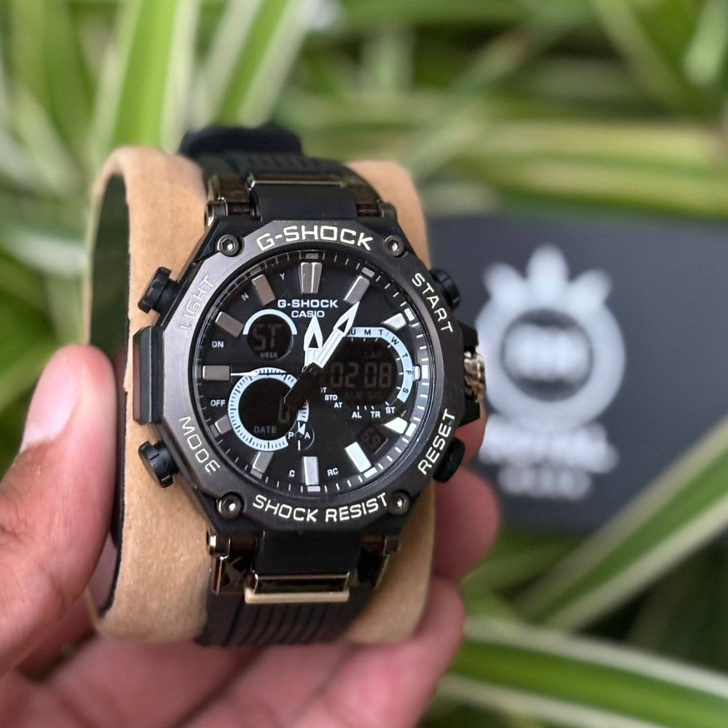 CASIO - MEN'S TACTICAL SPORTS WATCH