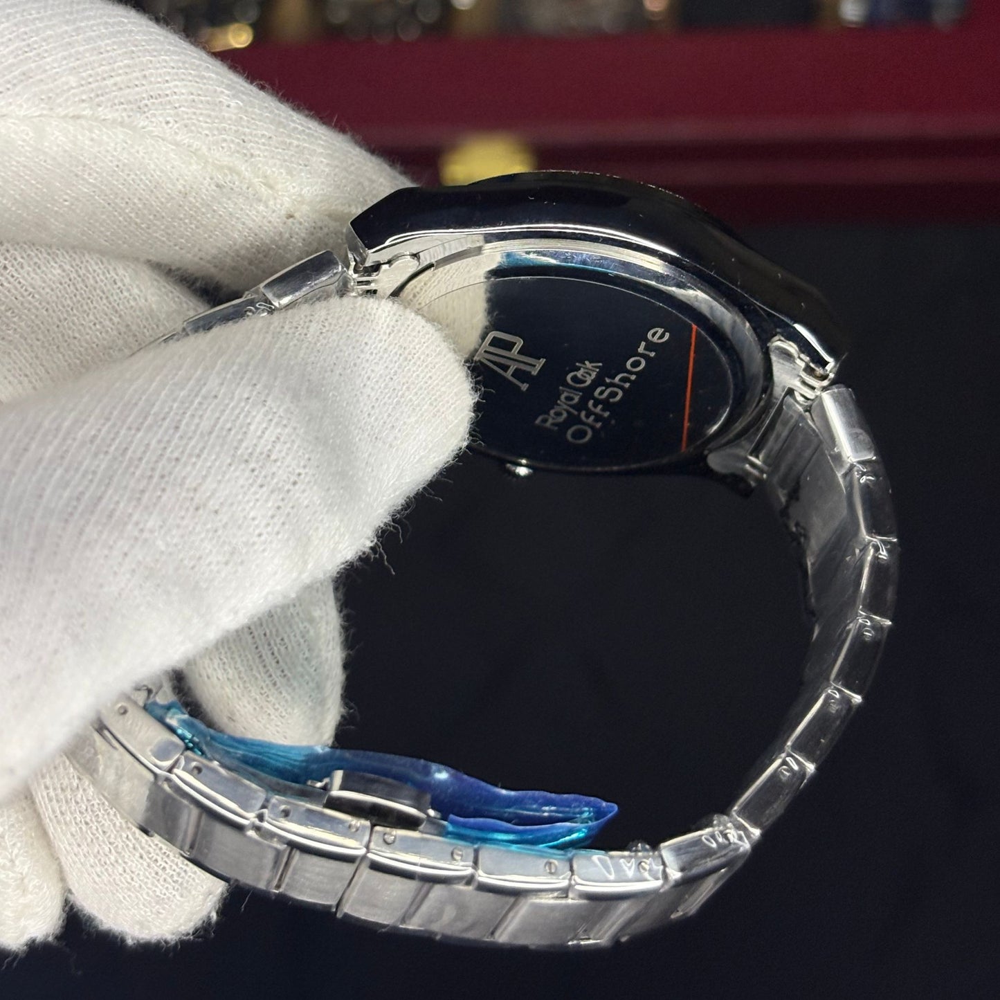AUDEMARS PIGUET - AP CHAIN