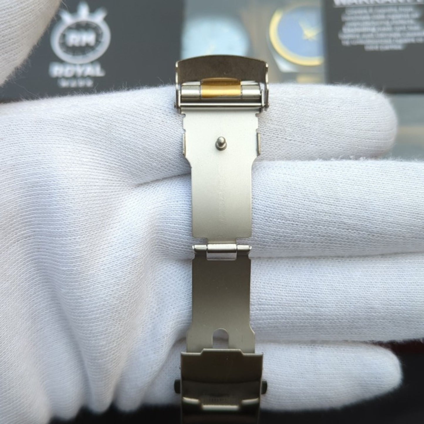 CARTIER MEN SKELETON WATCH - 5 STYLES