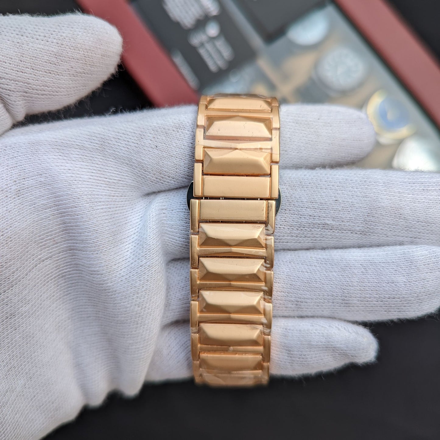 HUBLOT DIAMOND CUT - 4 STYLES