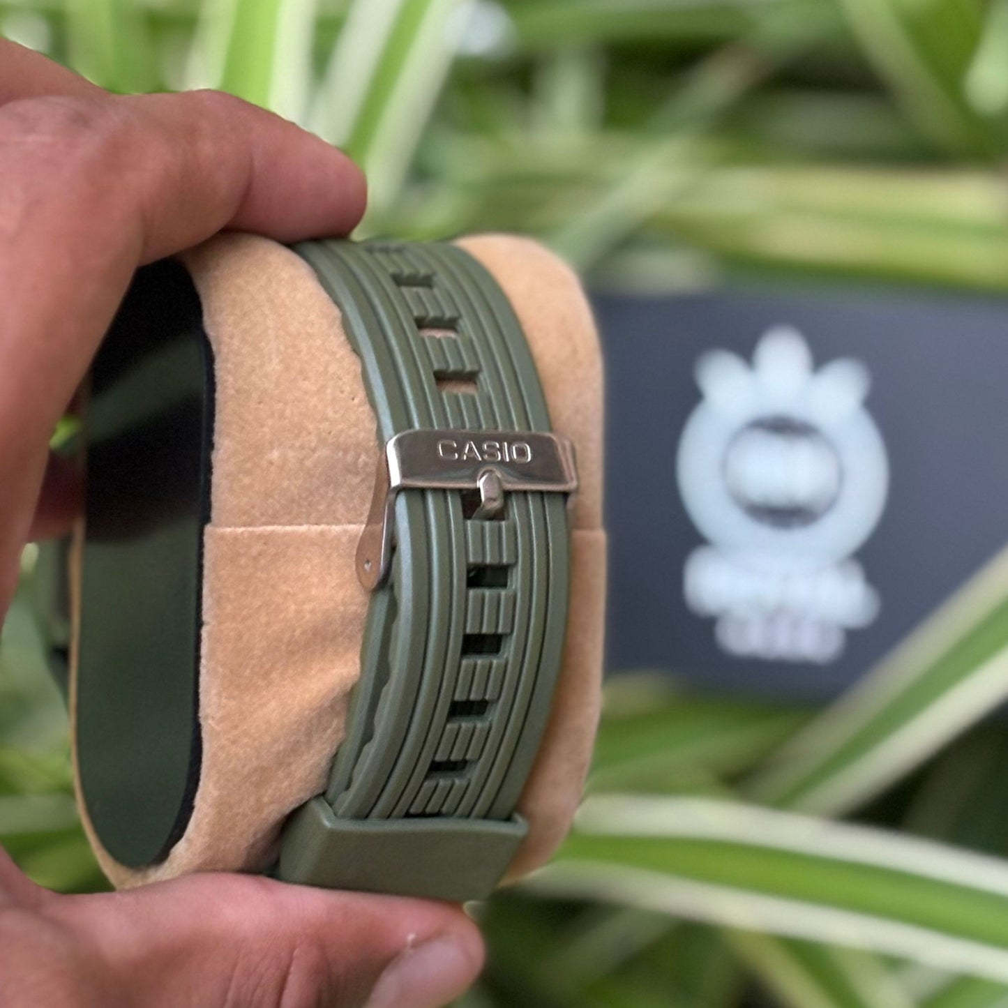 CASIO - MEN'S TACTICAL SPORTS WATCH