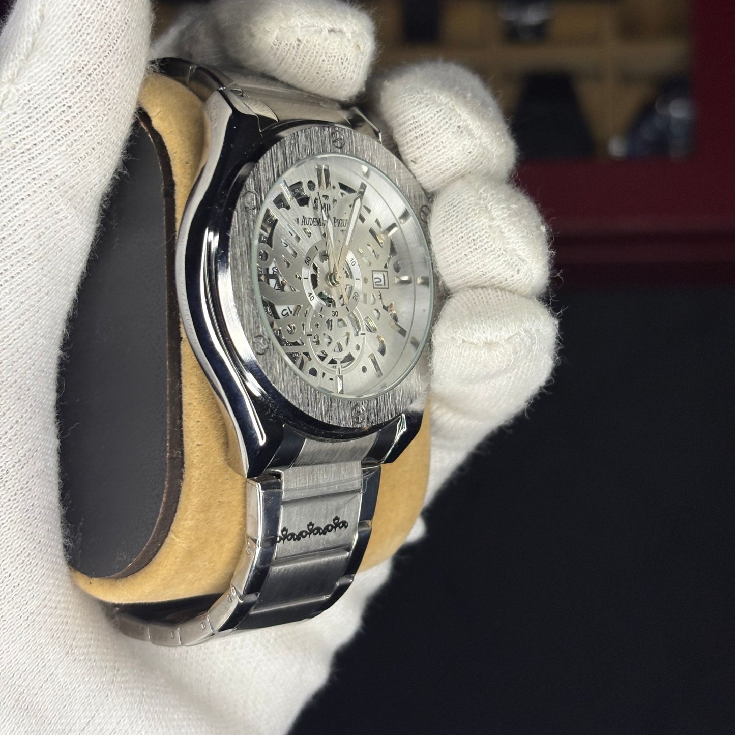 AUDEMARS PIGUET - AP CHAIN