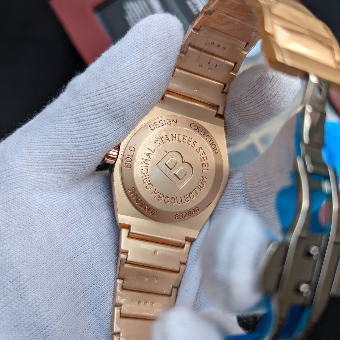HUBLOT DIAMOND CUT - 4 STYLES