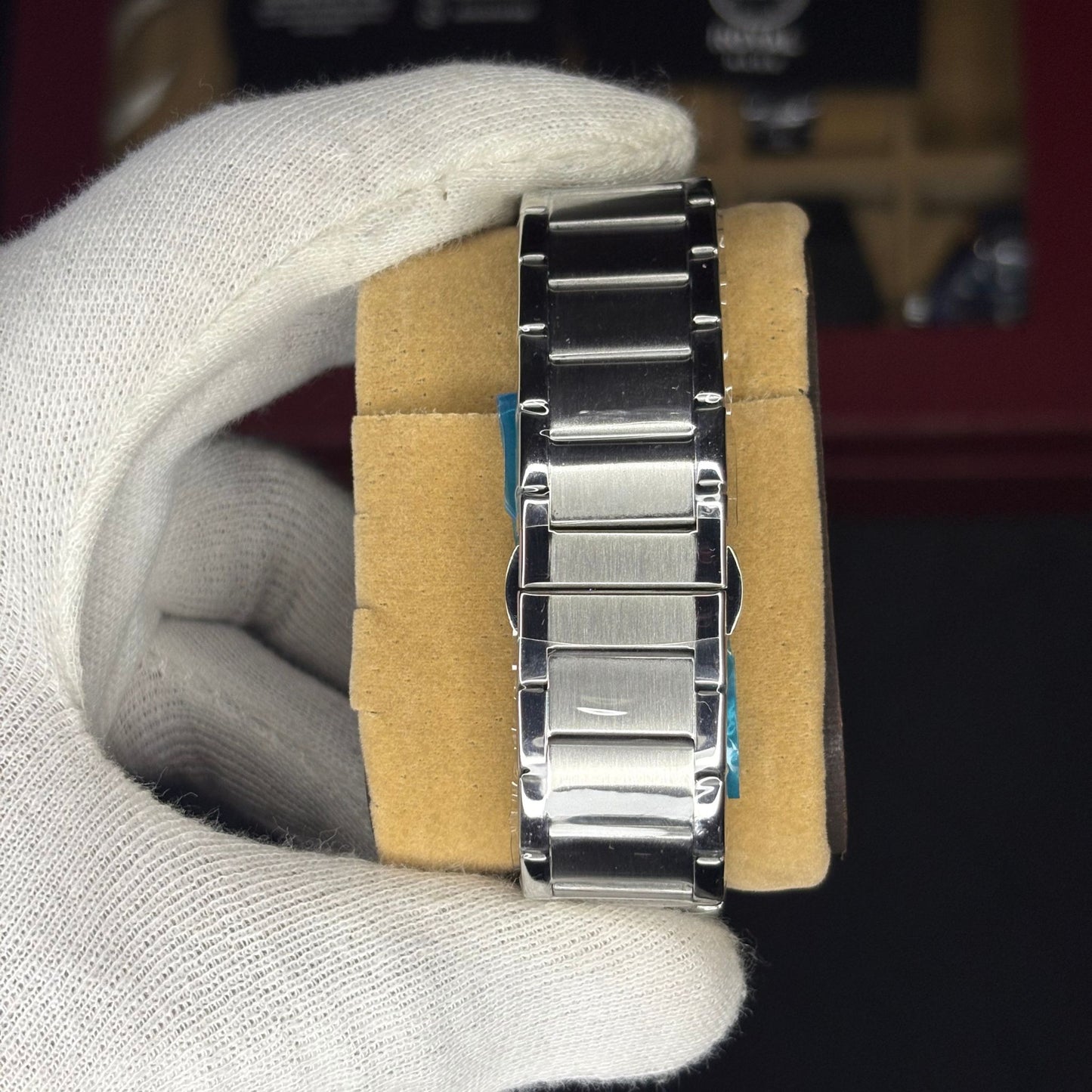 AUDEMARS PIGUET - AP CHAIN