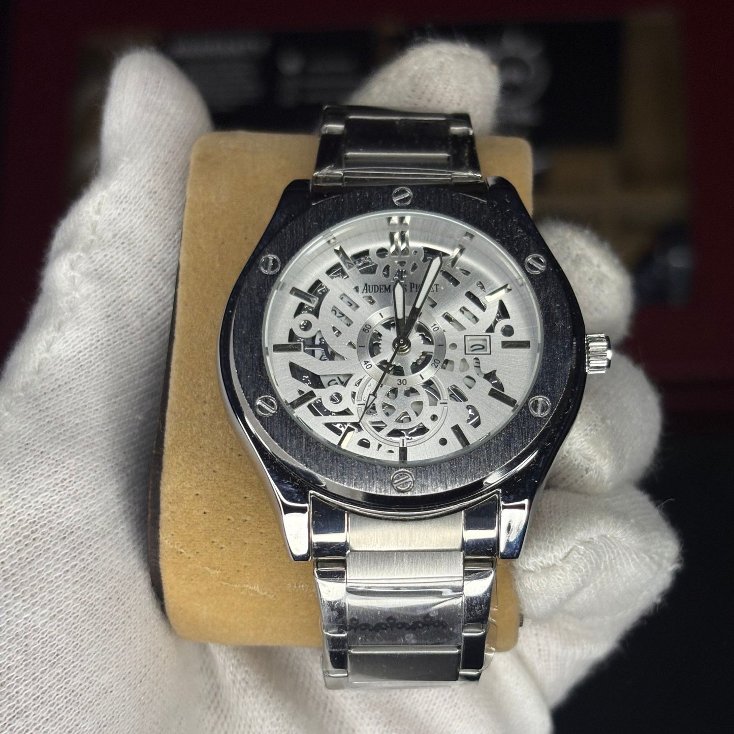 AUDEMARS PIGUET - AP CHAIN
