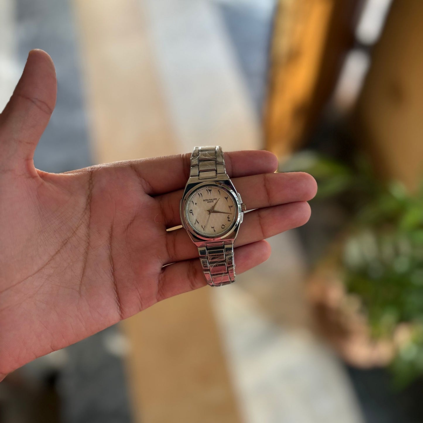 PATEK PHILLIPE WOMEN WEAR