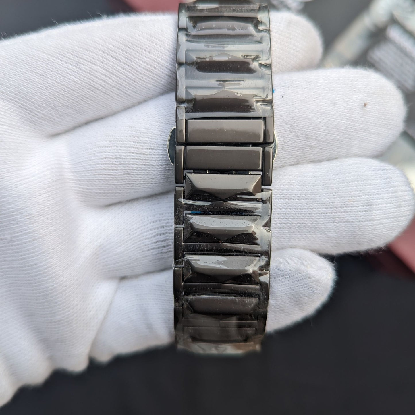 HUBLOT DIAMOND CUT - 4 STYLES