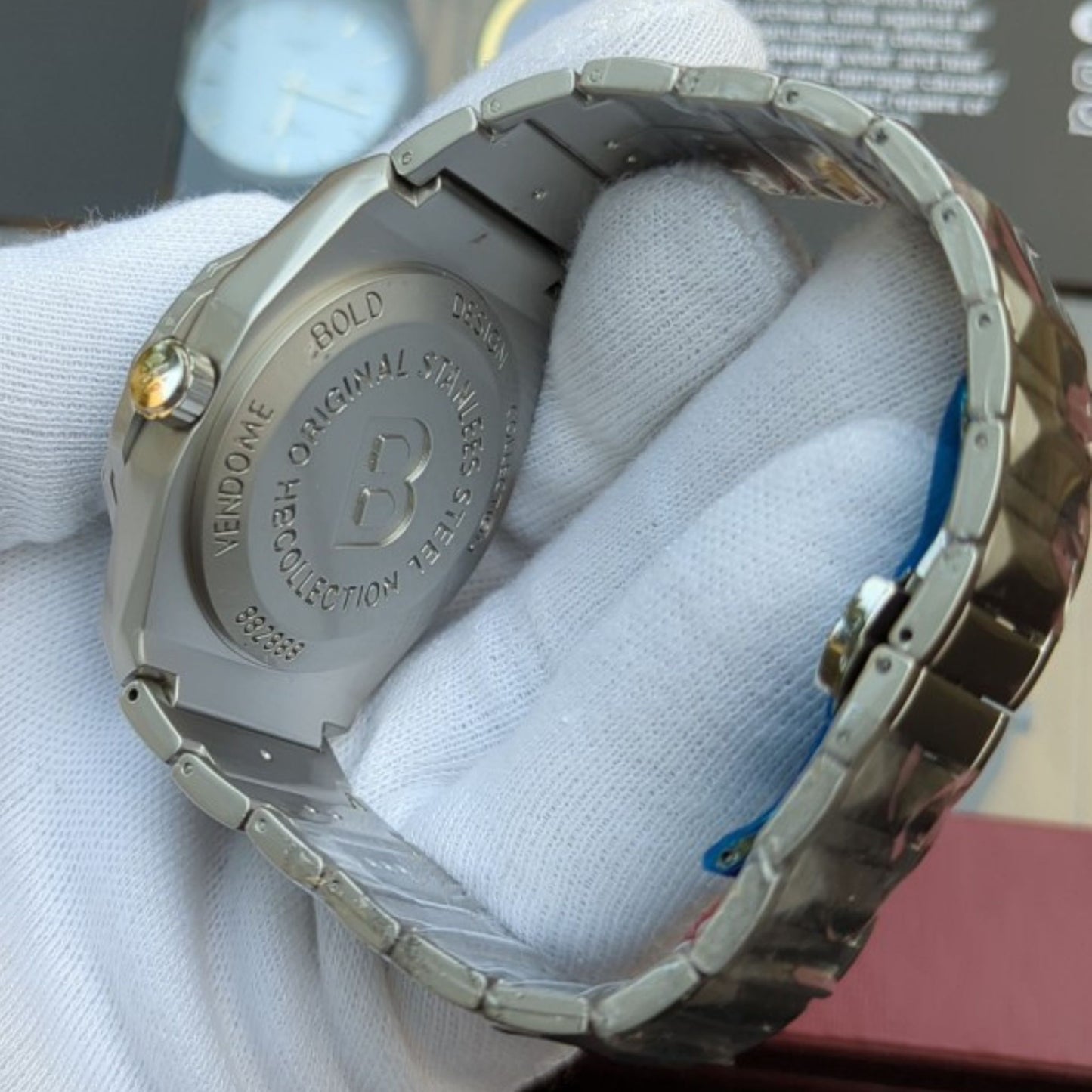 HUBLOT DIAMOND CUT - 4 STYLES