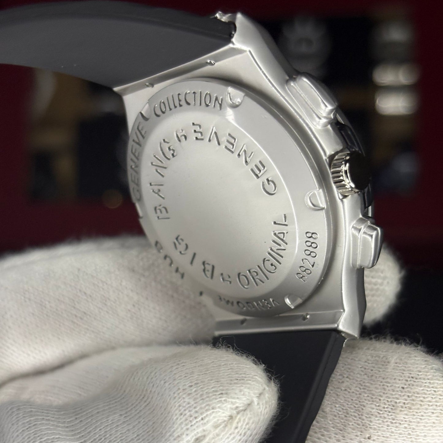 Hublot - Silicon Strap