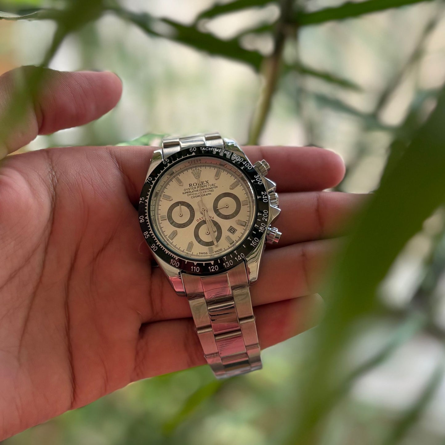 Rolex - Working Chronograph Watch