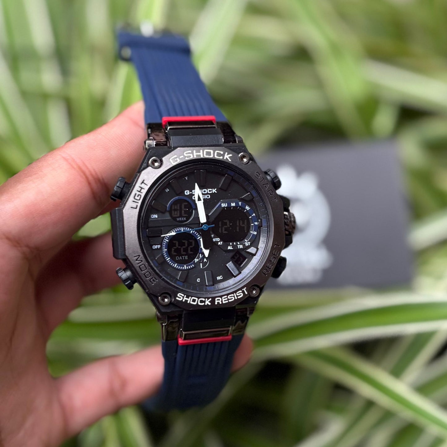 CASIO - MEN'S TACTICAL SPORTS WATCH