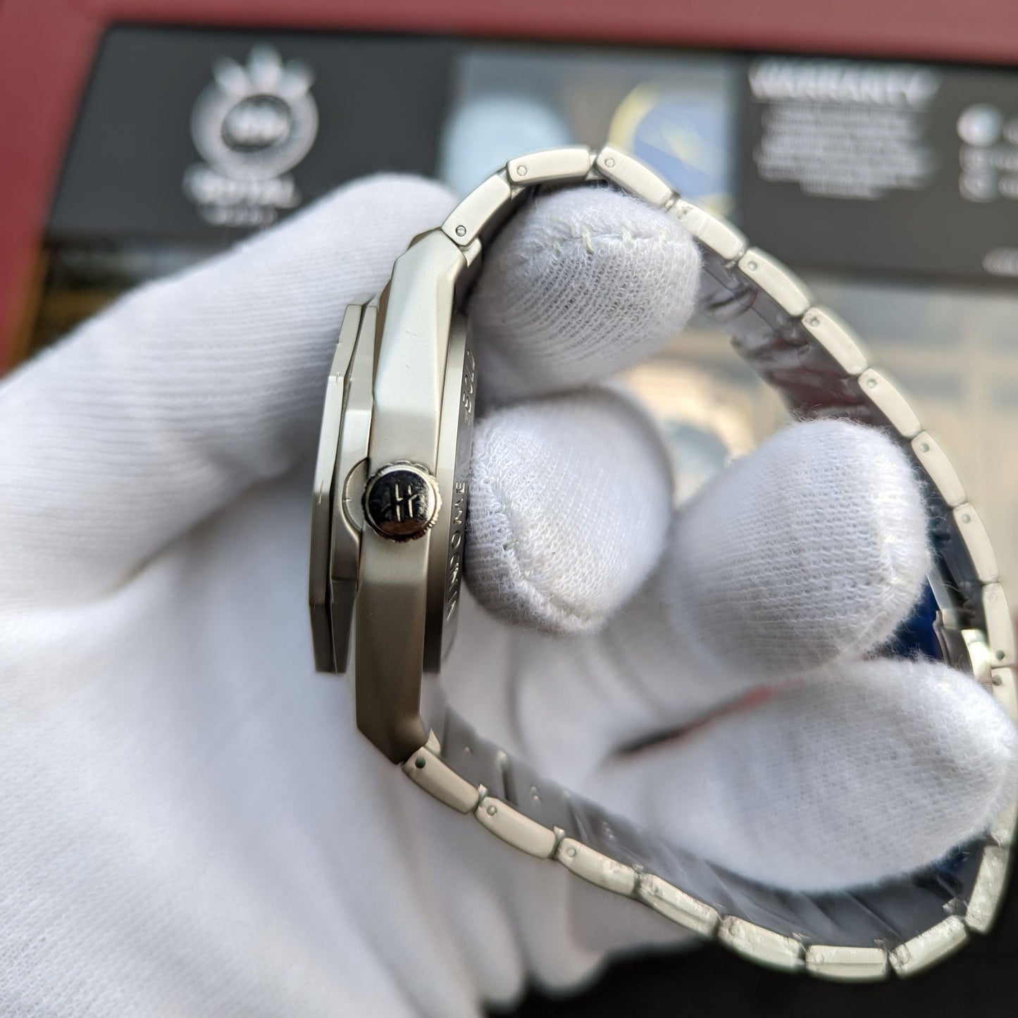 HUBLOT DIAMOND CUT - 4 STYLES