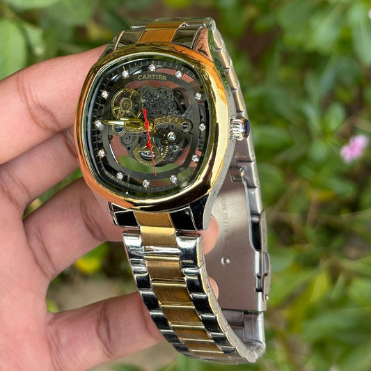 CRT - MEN SKELETON WATCH