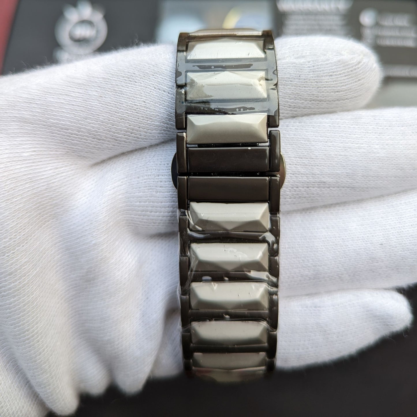 HUBLOT DIAMOND CUT - 4 STYLES