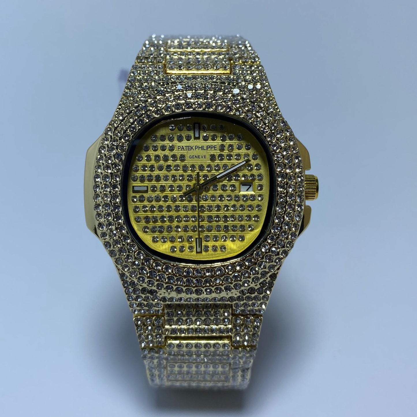 PATEK PHILLIPE - GOLD JEWEL