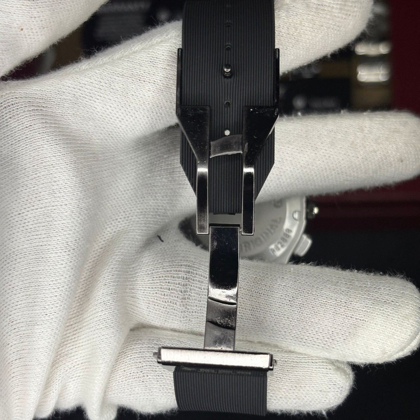 Hublot - Silicon Strap