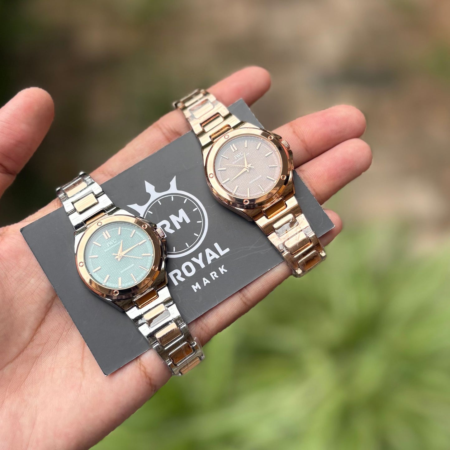 IWC - WOMEN WATCH