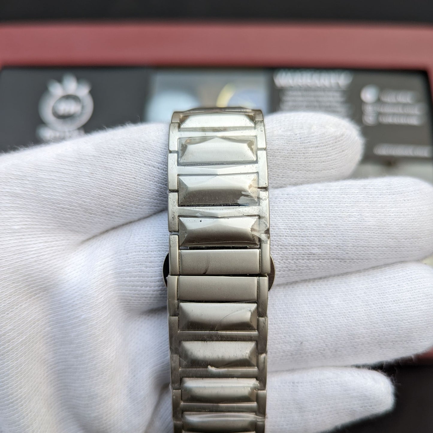 HUBLOT DIAMOND CUT - 4 STYLES