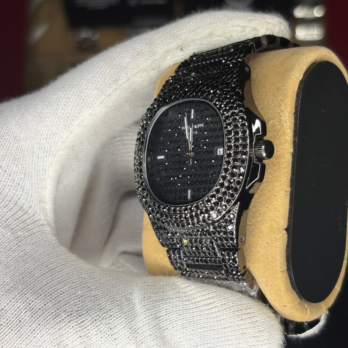 PATEK PHILLIPE - BLACK JEWEL
