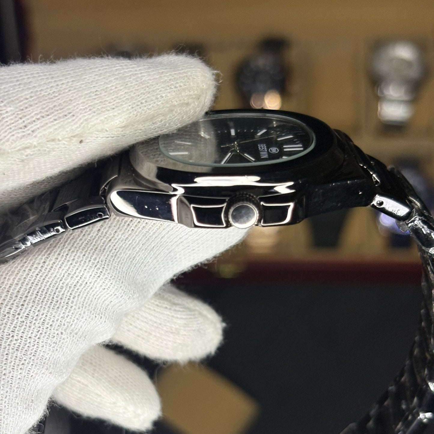 BEST WIN - NAUTILUS WATCH