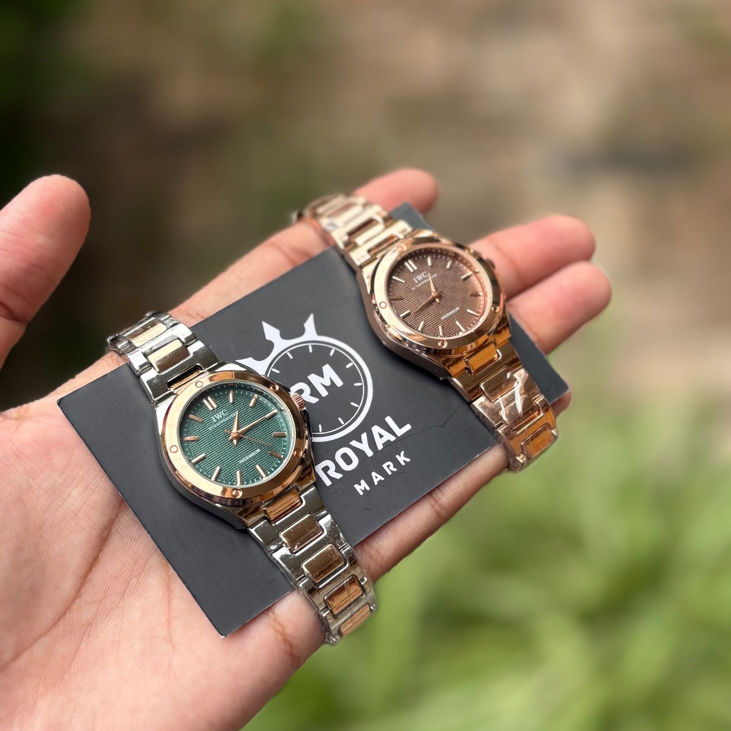 IWC - WOMEN WATCH