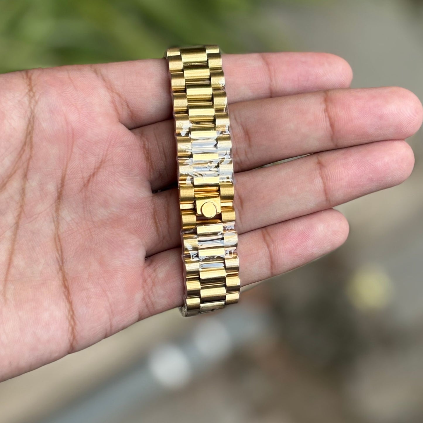 ROLEX - DATE JUST | SEMI-AUTOMATIC WATCH