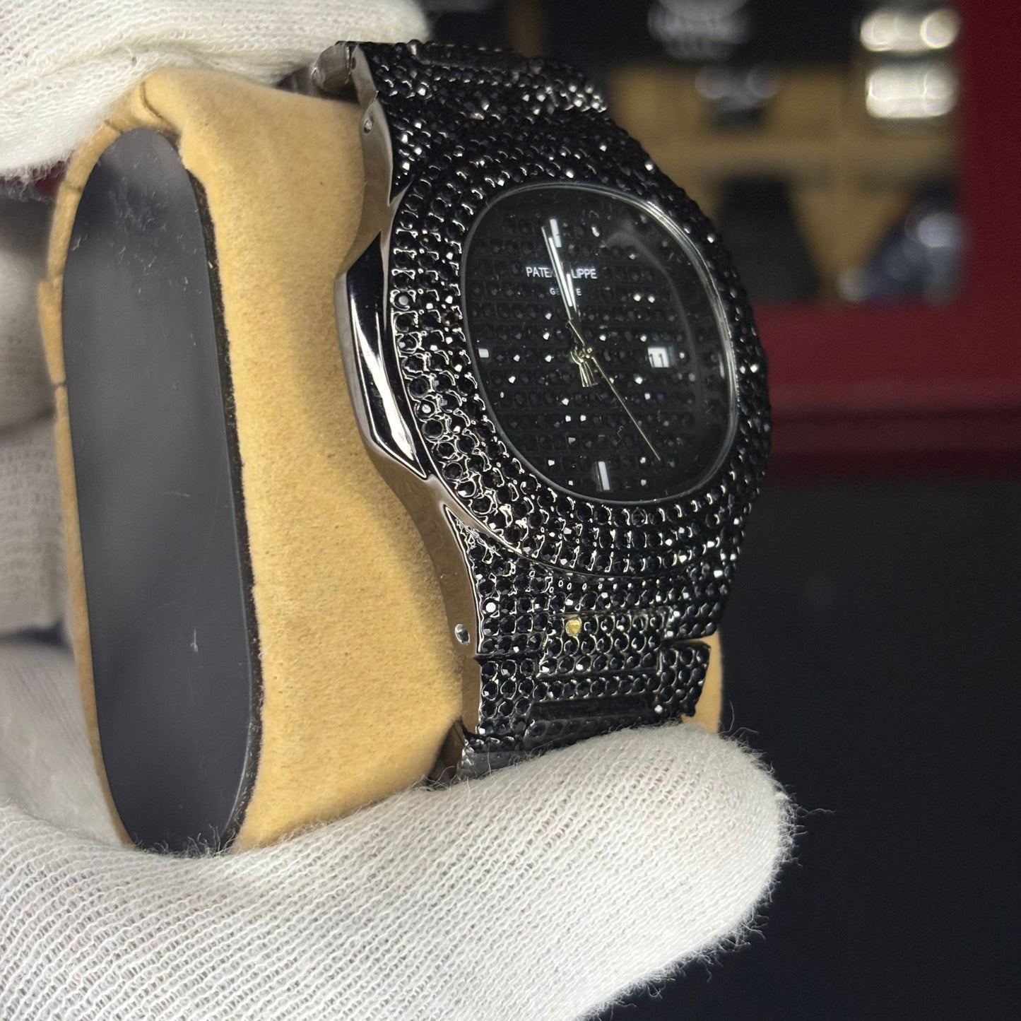 PATEK PHILLIPE - BLACK JEWEL
