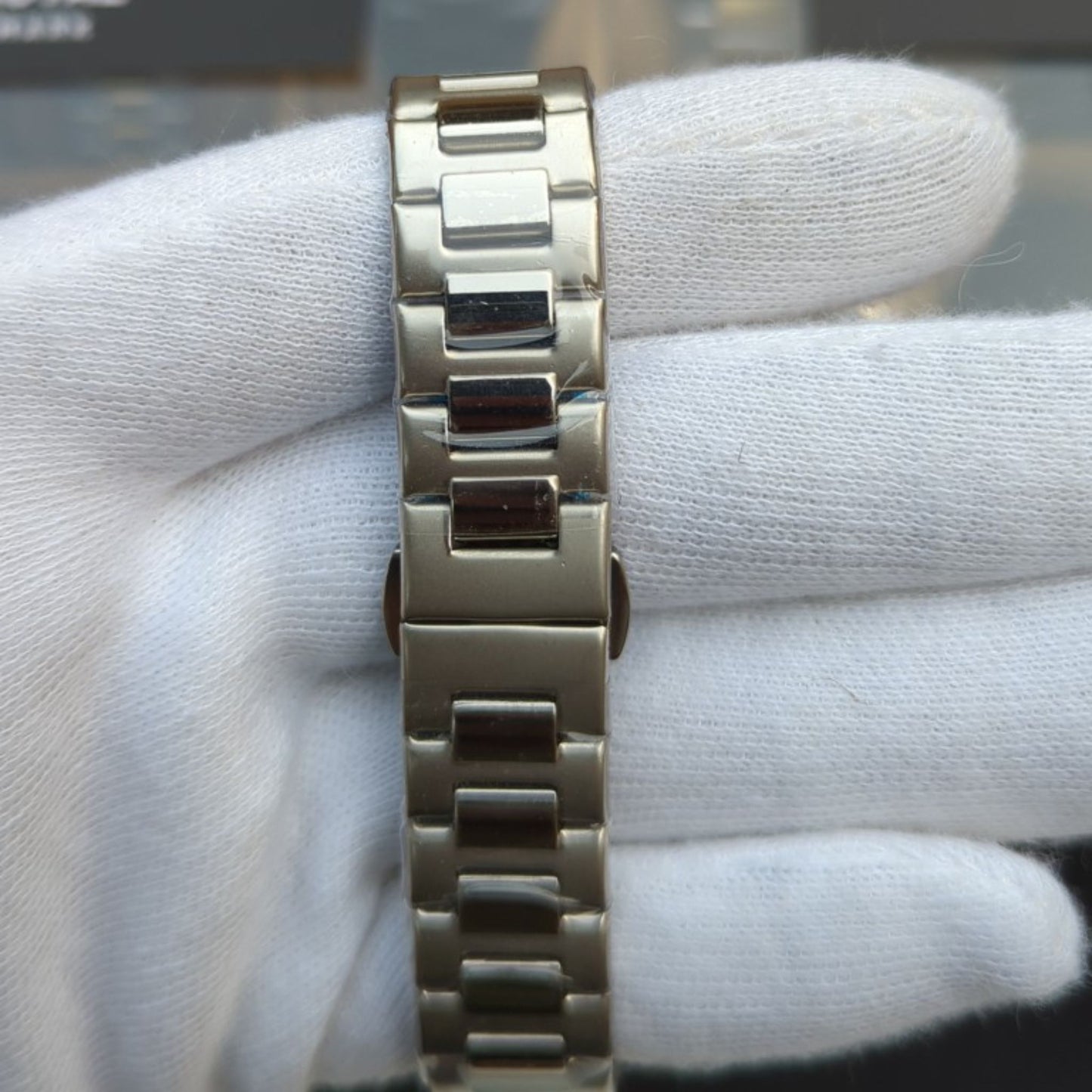 PATEK PHILLIPE CUBITUS - ICY BLUE