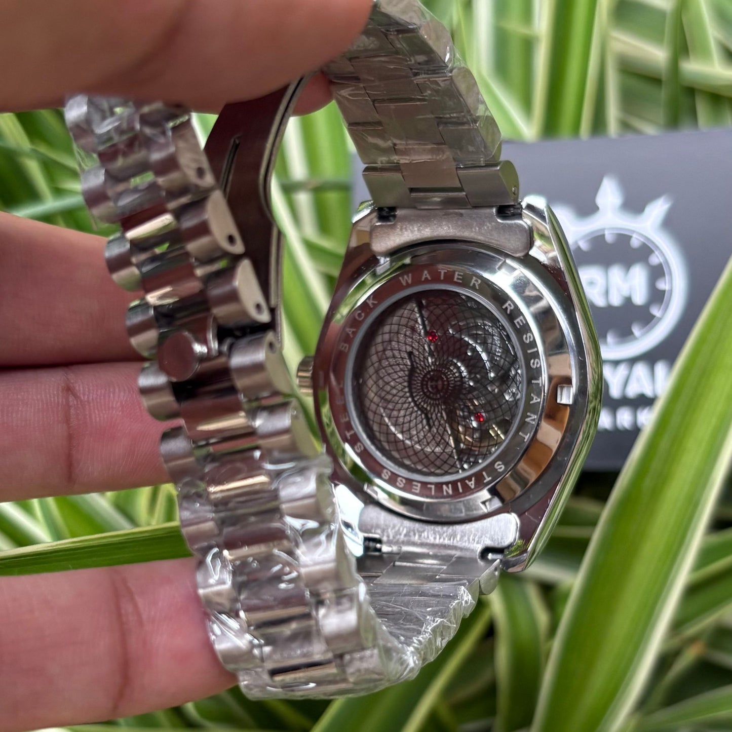 ROLEX - DATE JUST | SEMI-AUTOMATIC WATCH