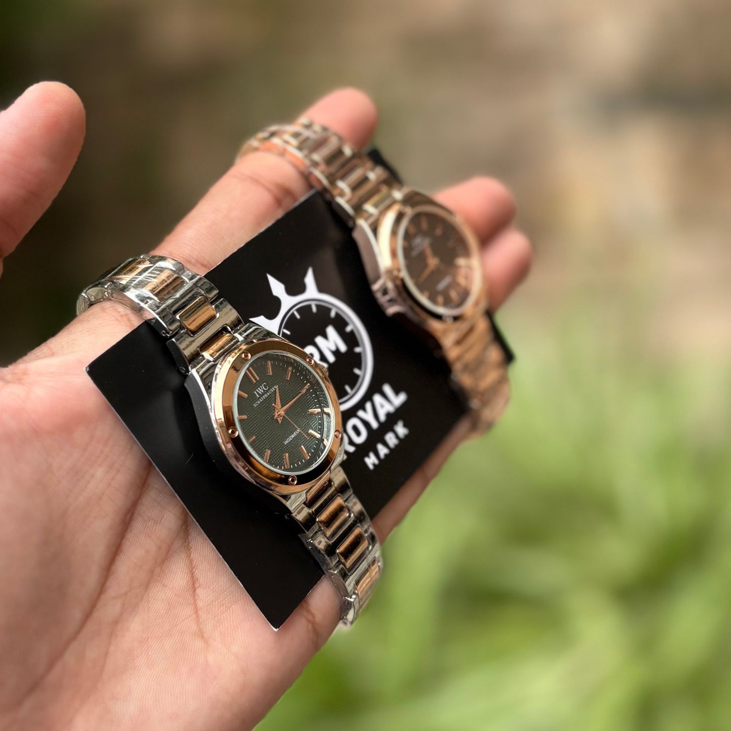 IWC - WOMEN WATCH