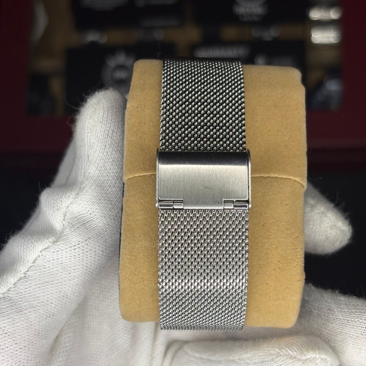 ZHIDIAN 1858 - SLIM FIT - MULTI FUNCTIONAL WATCH