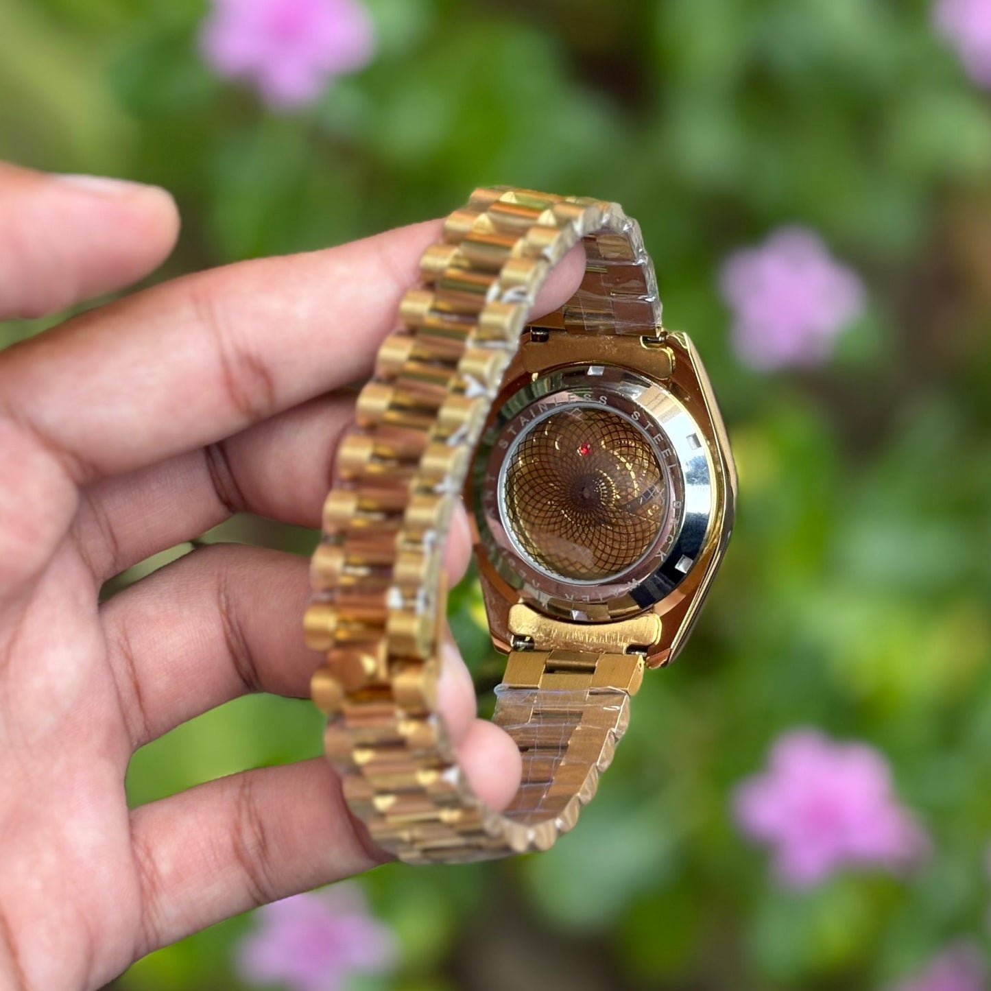 ROLEX - DATE JUST | SEMI-AUTOMATIC WATCH