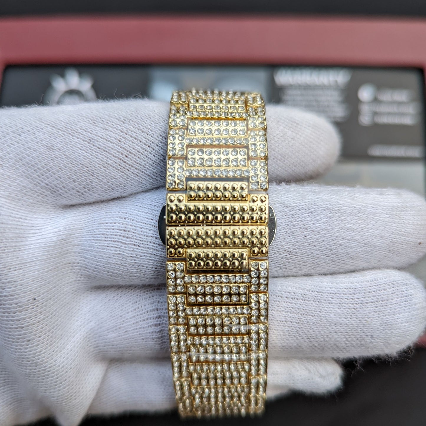 PATEK PHILLIPE - GOLD JEWEL