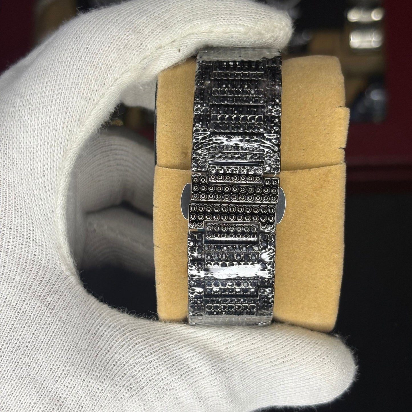 PATEK PHILLIPE - BLACK JEWEL