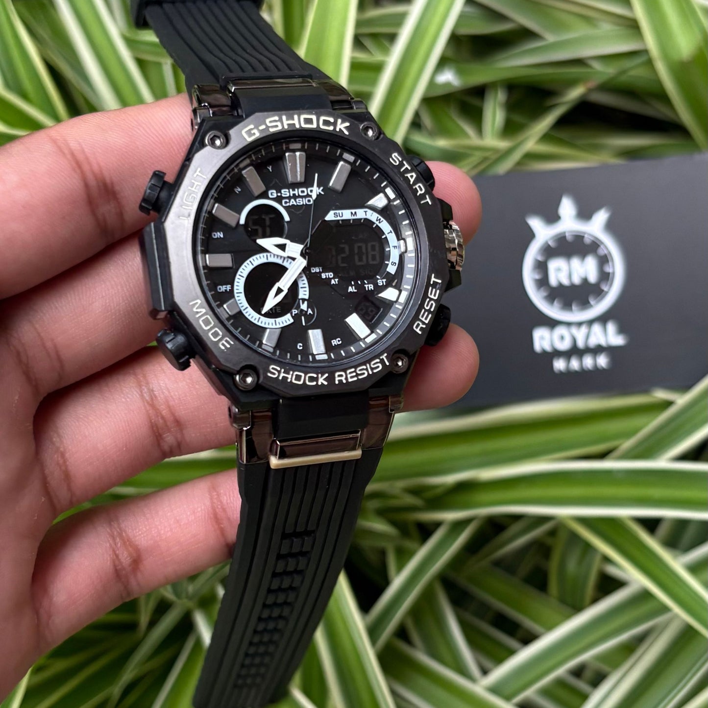CASIO - MEN'S TACTICAL SPORTS WATCH