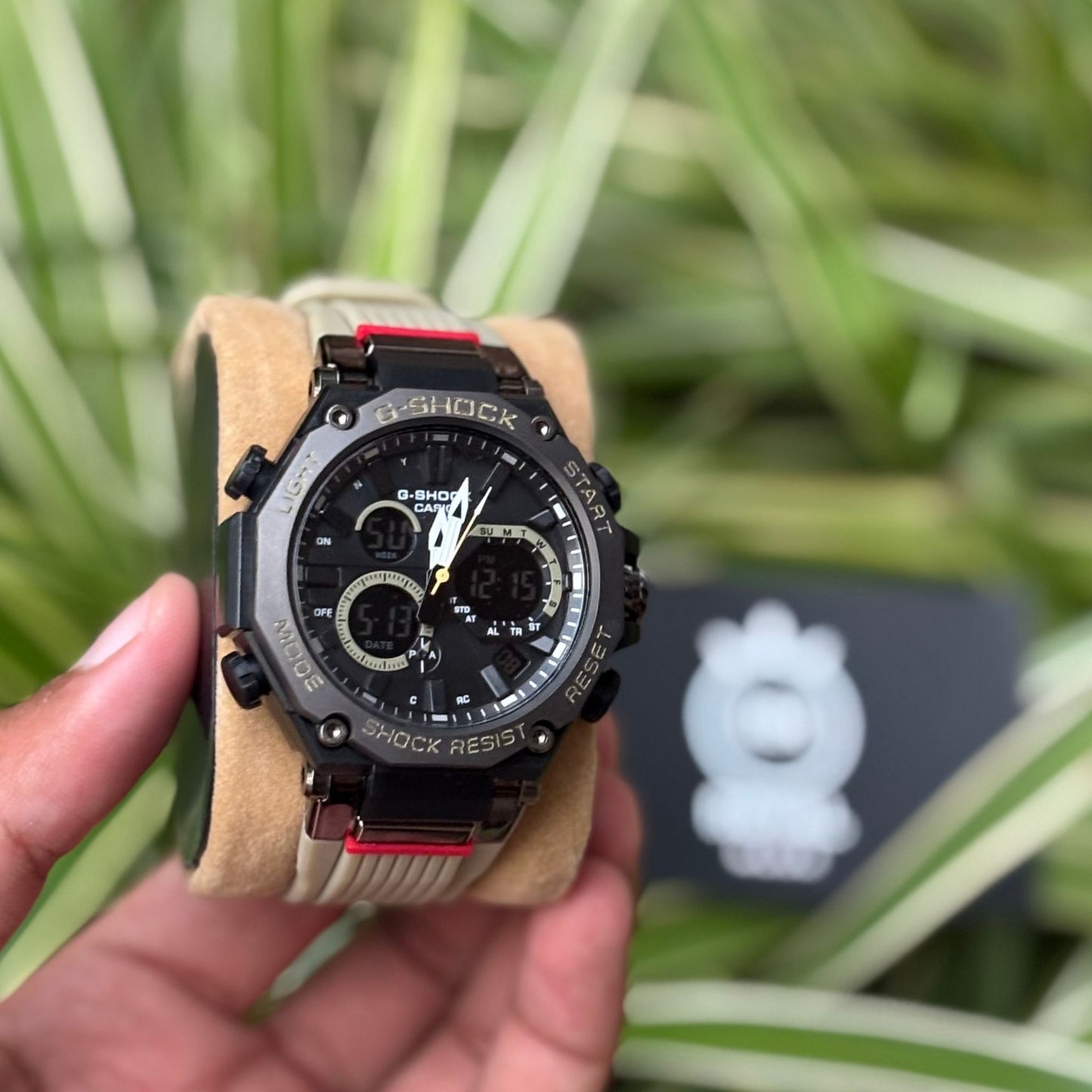 CASIO - MEN'S TACTICAL SPORTS WATCH