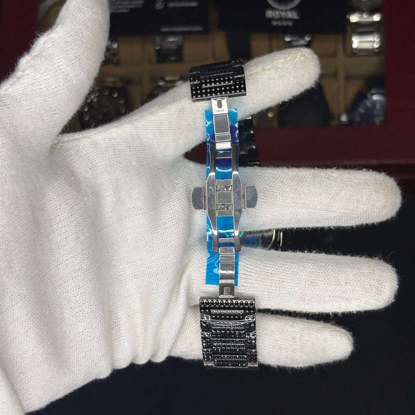 PATEK PHILLIPE - BLACK JEWEL