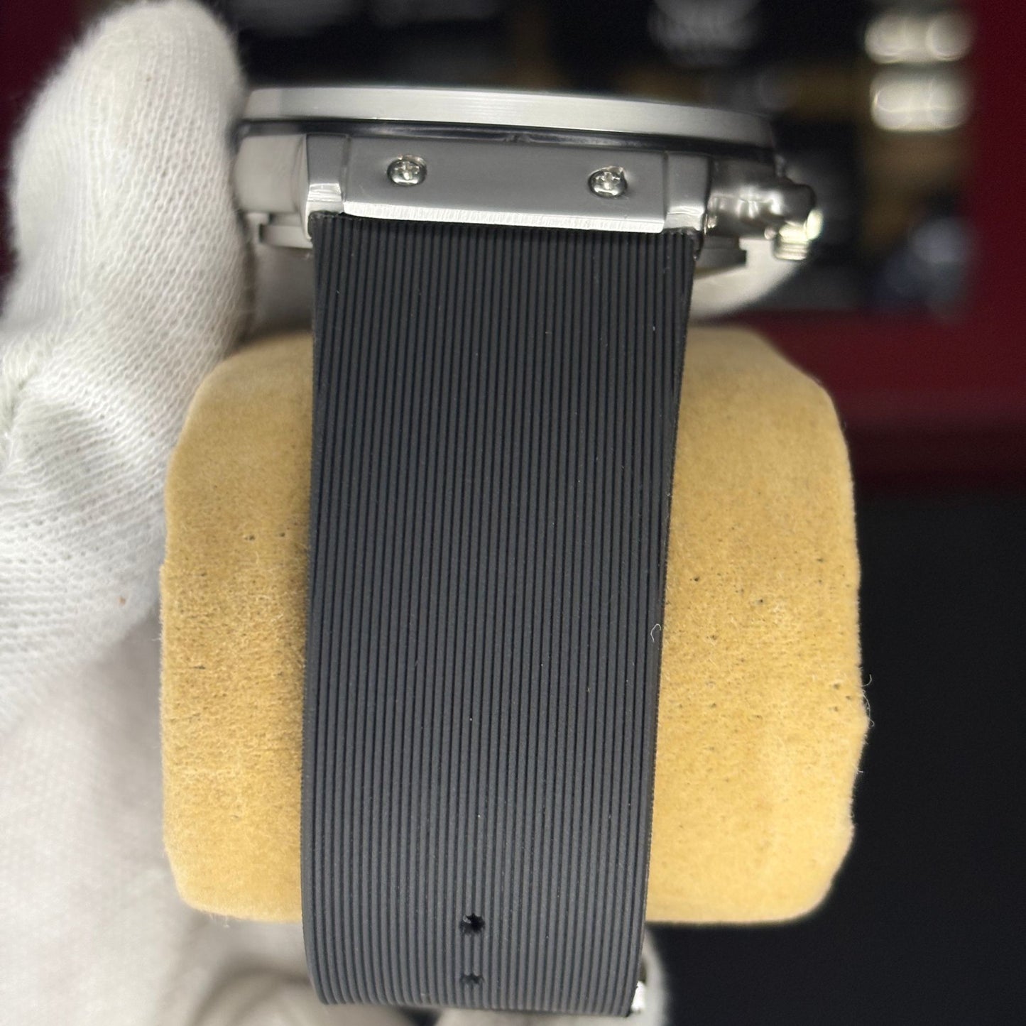 Hublot - Silicon Strap