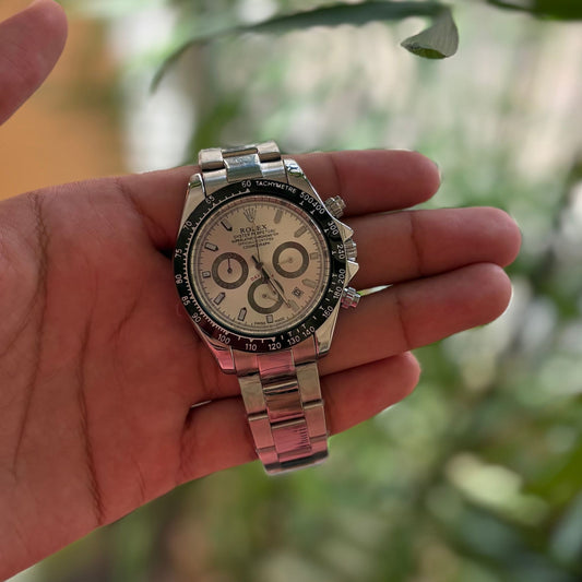 Rolex - Working Chronograph Watch