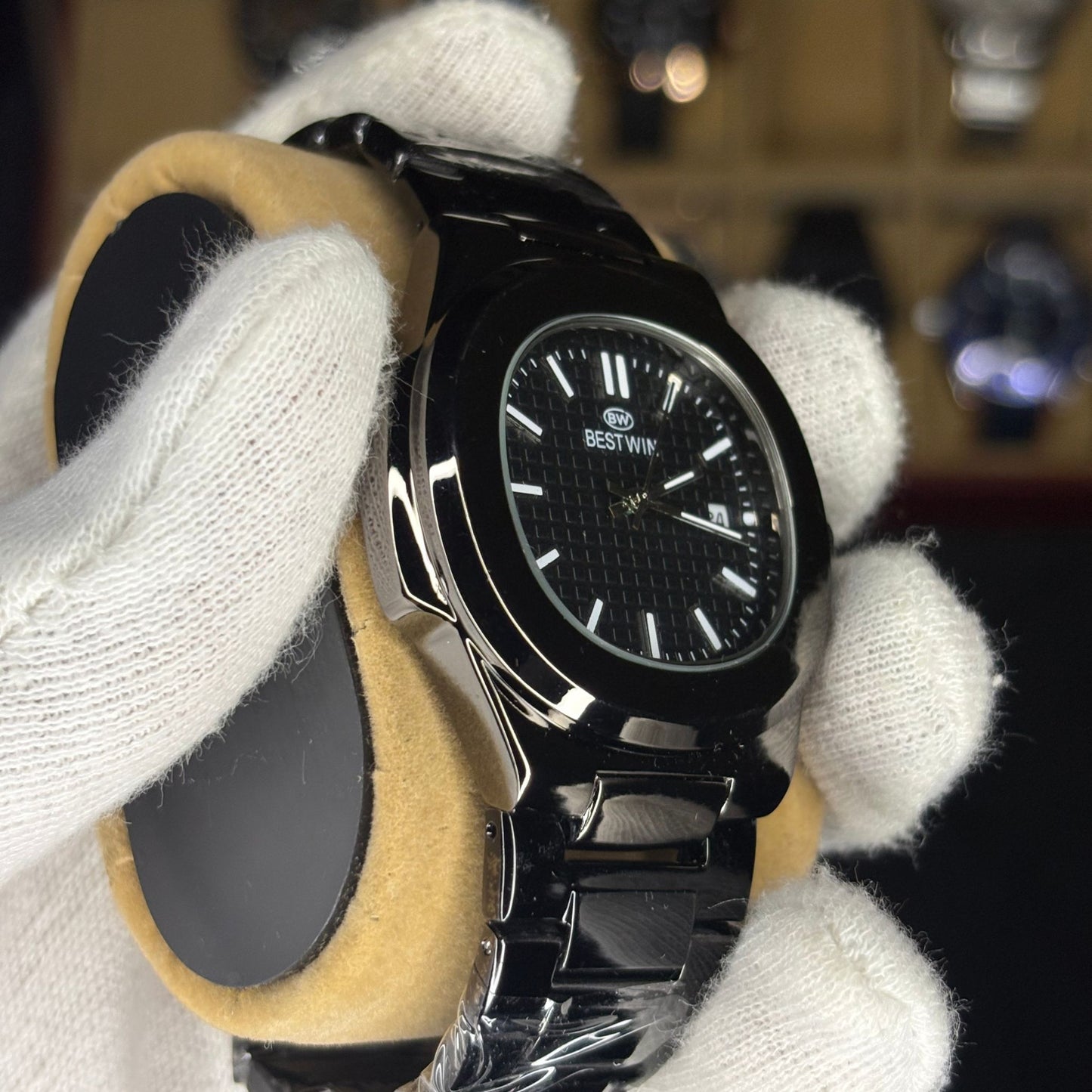 BEST WIN - NAUTILUS WATCH