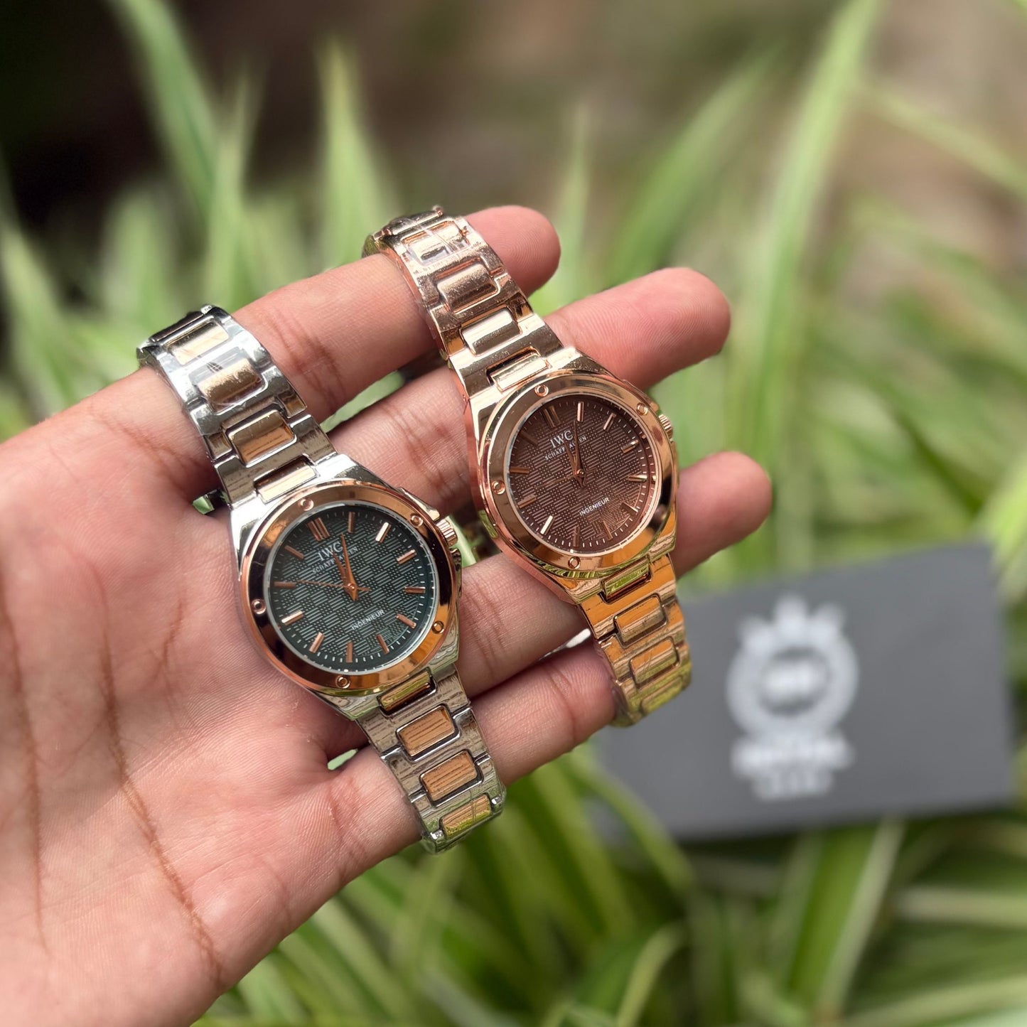 IWC - WOMEN WATCH