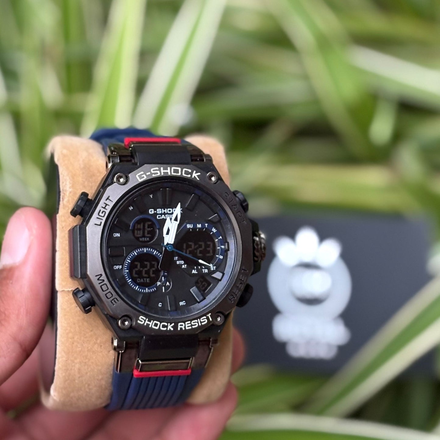 CASIO - MEN'S TACTICAL SPORTS WATCH