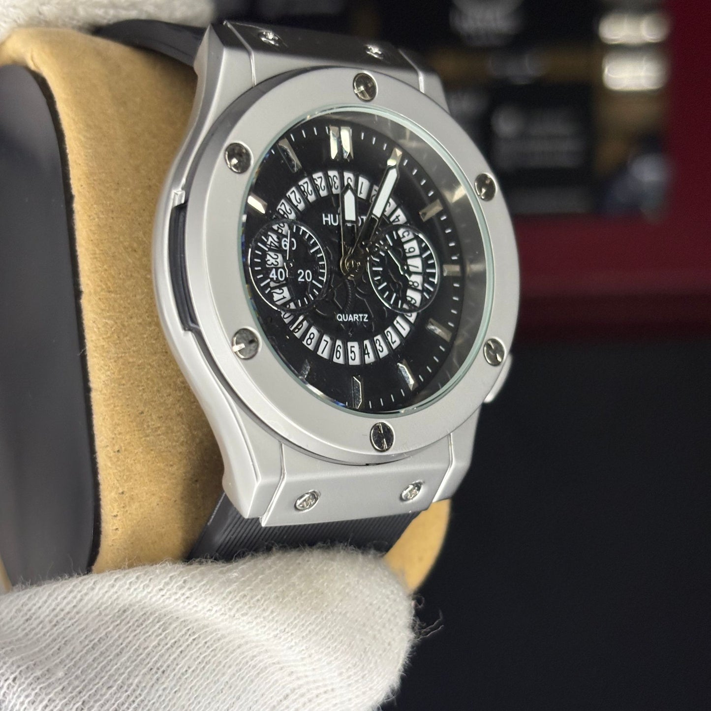 Hublot - Silicon Strap