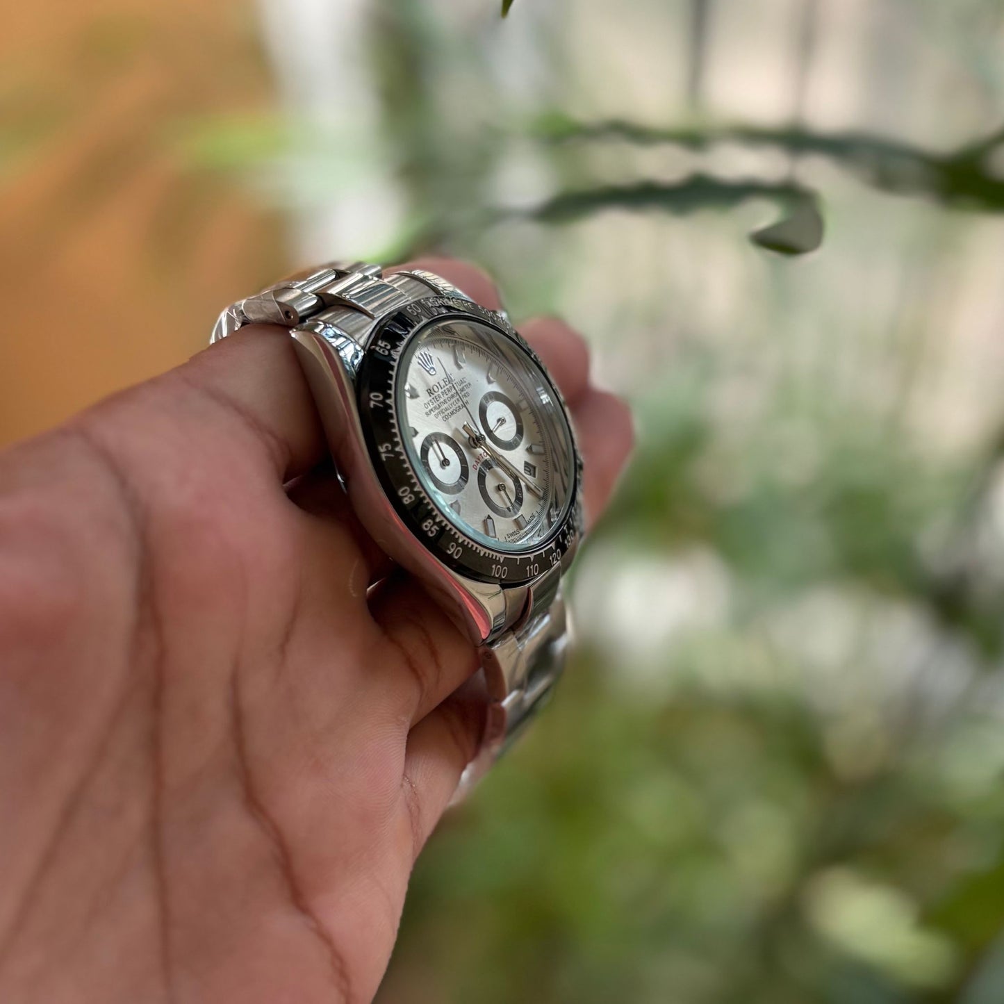 Rolex - Working Chronograph Watch