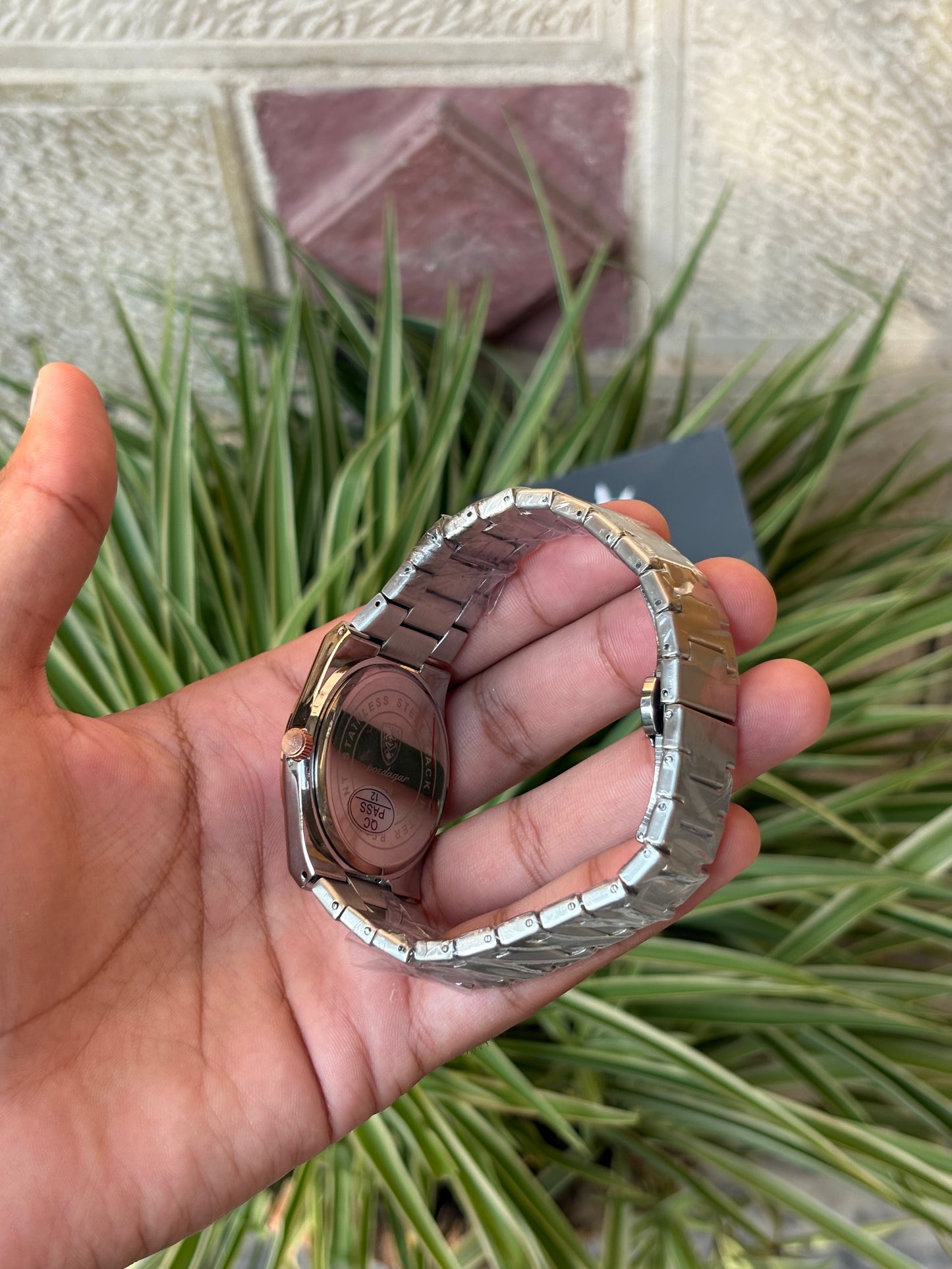 POEDAGAR MEN'S WATCH