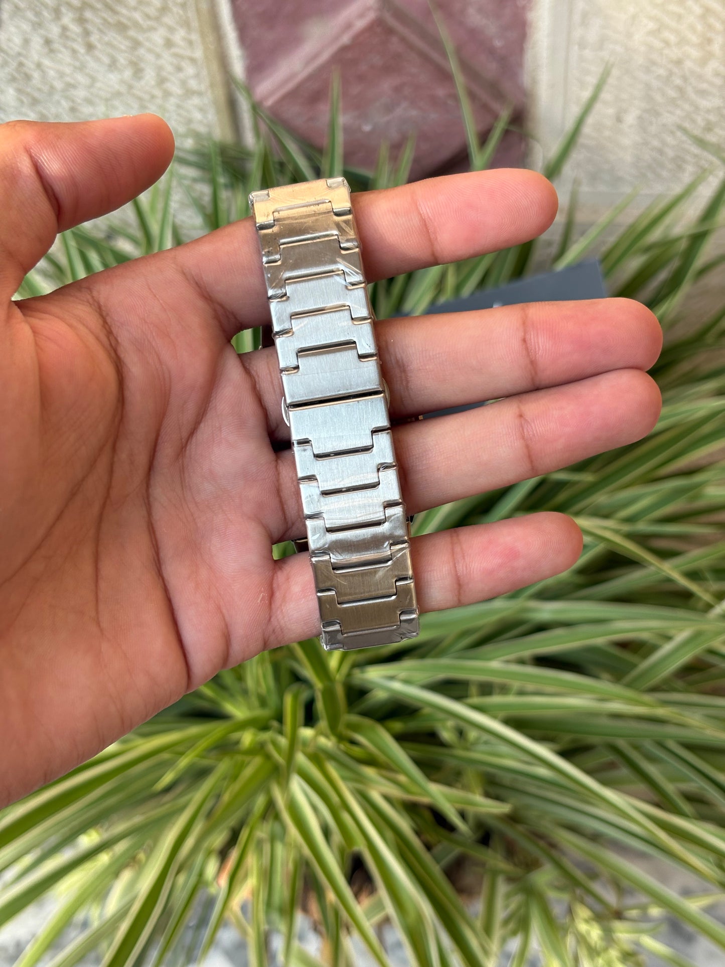 POEDAGAR MEN'S WATCH