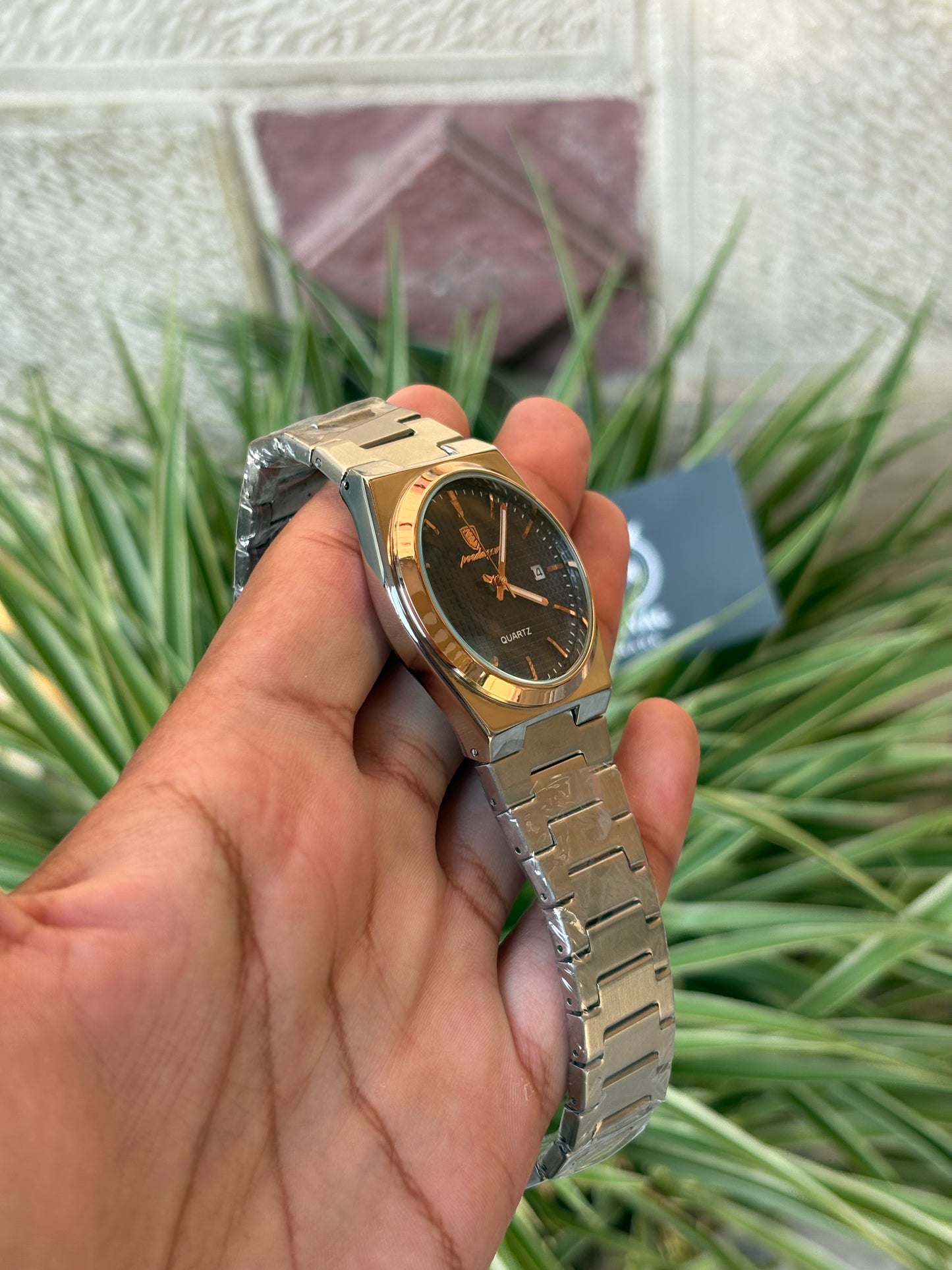 POEDAGAR MEN'S WATCH