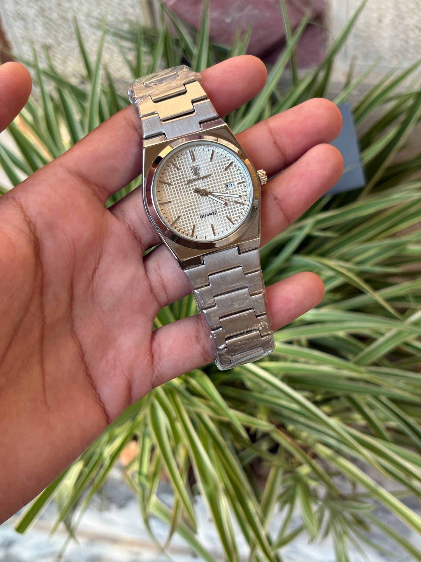 POEDAGAR MEN'S WATCH