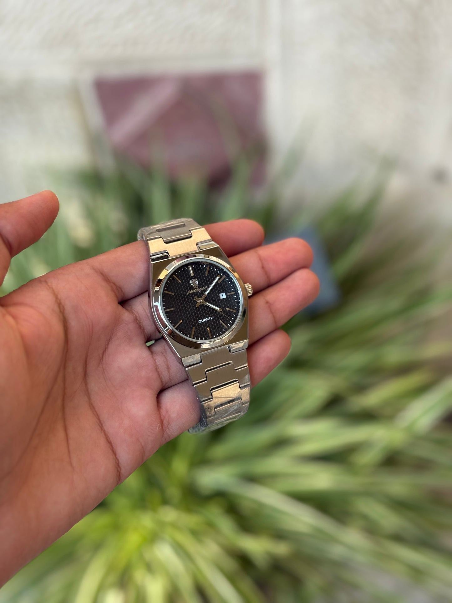 POEDAGAR MEN'S WATCH
